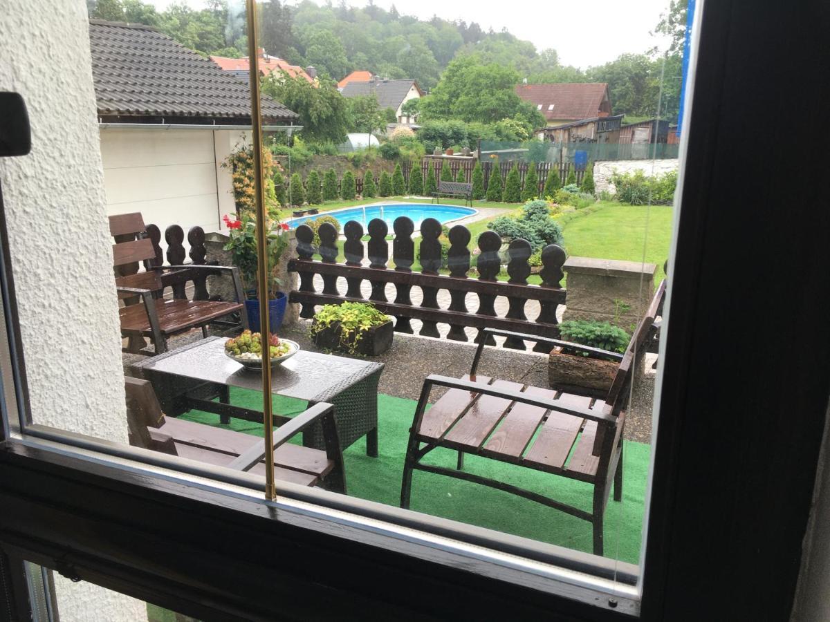 Penzion U Ryglu Vrchlabí Kültér fotó