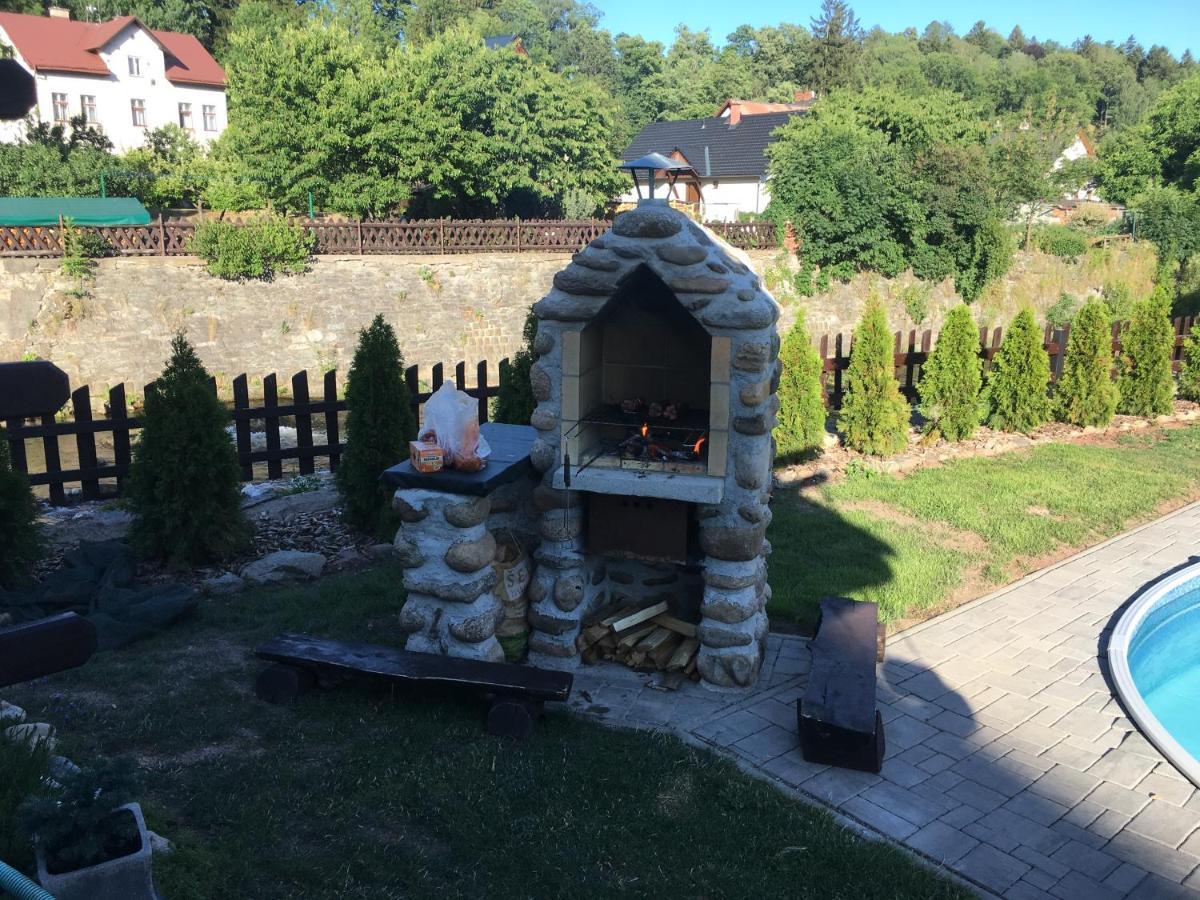 Penzion U Ryglu Vrchlabí Kültér fotó